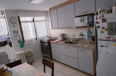 Apartamento 3 quartos, 2 vagas, 117 m² com excelente localização