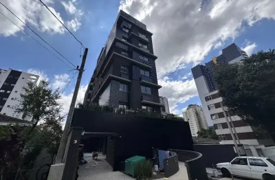 Apartamento com 2 quartos à venda na Rua Coronel Joaquim Ignácio Taborda Ribas, 581, Bigorrilho, Curitiba