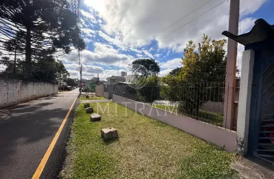 Terreno à venda na Rua Brasil Ribas Pinheiro Machado, 16, Bacacheri, Curitiba