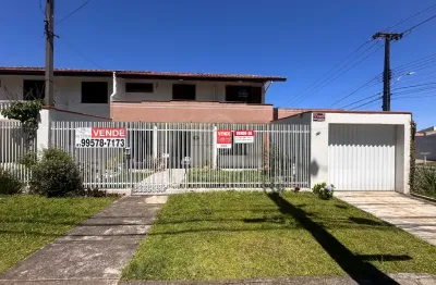 Casa com 4 quartos à venda na Rua Tenente-Brigadeiro Francisco de Assis Corrêa de Mello, 840, Jardim das Américas, Curitiba