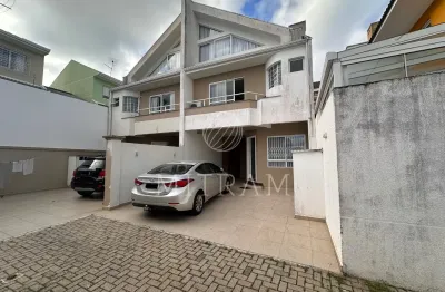 Casa em condomínio fechado com 3 quartos à venda na Rua Francisco Fay Neves, 169, Santa Felicidade, Curitiba