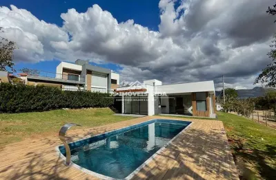 Casa em condomínio fechado com 2 quartos à venda em Ipanema, Igarapé , 202 m2 por R$ 1.290.000