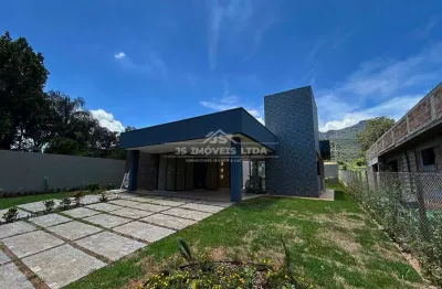 Casa em condomínio fechado com 4 quartos à venda no Vivendas Santa Mônica, Igarapé 