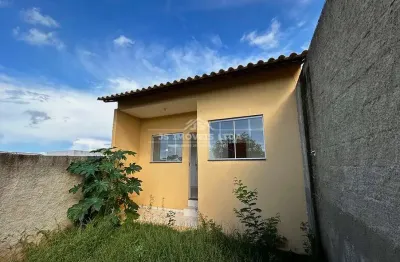 Casa com 2 quartos à venda na Vila Rica, São Joaquim de Bicas 