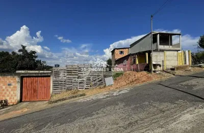 Lote 360 m² no Bairro Residencial Casa Grande, São Joaquim de Bicas-MG.