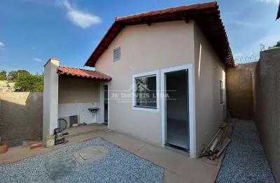 Casa com 2 quartos à venda no Alvorada Industrial, São Joaquim de Bicas 