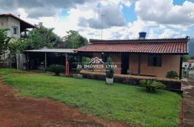 Chácara / sítio com 2 quartos à venda no Souza, Rio Manso 