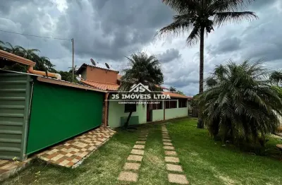 Chácara / sítio com 2 quartos à venda no Vivendas Santa Mônica, Igarapé 