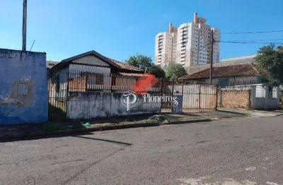 Terreno à venda na Rua Tefé, 148, Aparecida, Londrina