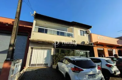Sobrado comercial à venda por r$ 1.650. - antares - londrina/pr