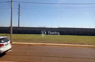 Terreno à venda, 250 m² por r$ 320.000,00 - marumbi - londrina/pr