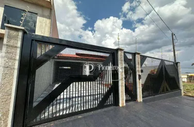Casa com 3 dormitórios à venda, 148 m² por r$ 650.000,00 - leste oeste - londrina/pr
