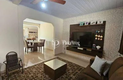 Casa com 3 dormitórios à venda, 180 m² por r$ 300.000,00 - luiz de sá - londrina/pr