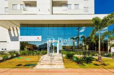 Apartamento com 3 dormitórios à venda, 71 m² por r$ 500.000,00 - vila siam - londrina/pr