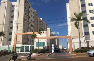 Apartamento com 2 dormitórios à venda, 47 m² por r$ 280.000,00 - jardim morumbi - londrina/pr