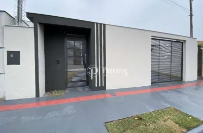 Casa com 3 dormitórios à venda, 180 m² por r$ 795.000,00 - lago juliana - londrina/pr