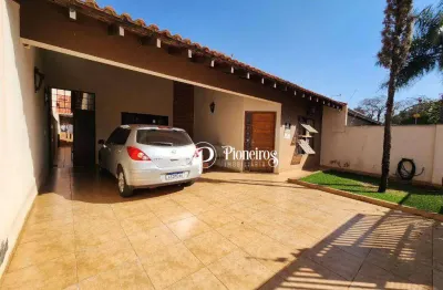 Casa com 3 quartos à venda na Rua Ernesto Casagrande, 330, São Pedro, Londrina