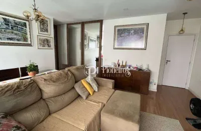 Apartamento com 3 dormitórios à venda, 110 m² por r$ 1.100.000 - gleba fazenda palhano - londrina/pr