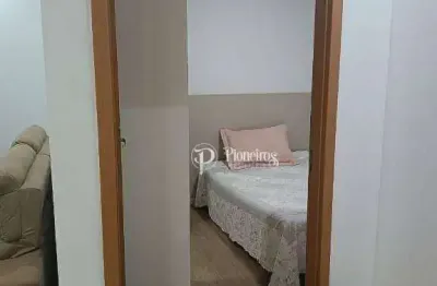 Apartamento com 2 quartos à venda na Avenida Camilly Fernandes Rodrigues, Cidade Industrial II, Londrina