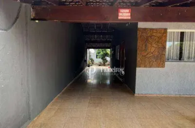 Casa com 3 quartos à venda na Rua Iracema, 170, Novo Antares, Londrina