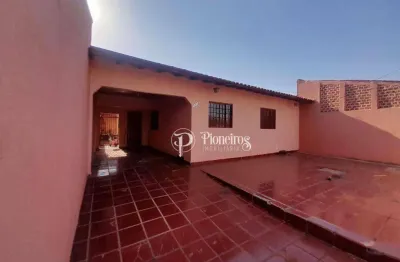 Casa com 3 quartos à venda na Avenida Vicente Cioffi, 316, Armindo Guazzi, Londrina