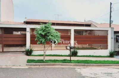 Casa com 4 dormitórios à venda, 180 m² por r$ 590.000,00 - são pedro - londrina/pr