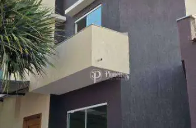 Casa com 3 quartos à venda na Rua Júlio Bianchi, 179, Jardim Vale do Cedro, Londrina