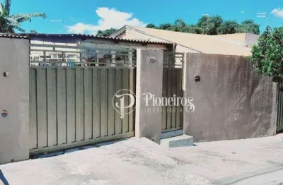 Casa com 3 quartos à venda na Rua Salvelina Alves da Silva, 391, Residencial Abussafe II, Londrina