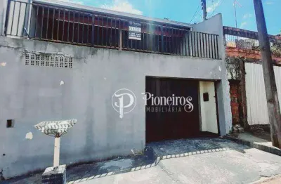 Casa com 3 quartos à venda na Rua Joana da Glória Lisboa Athayde, 64, San Fernando, Londrina