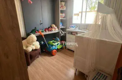 Apartamento com 2 quartos à venda na Avenida João Miguel Caram, 3443, Cidade Industrial II, Londrina