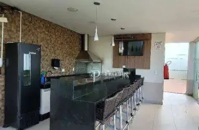 Apartamento com 2 quartos à venda na Avenida Custodio Venancio Ribeiro, 1001, Cidade Industrial II, Londrina