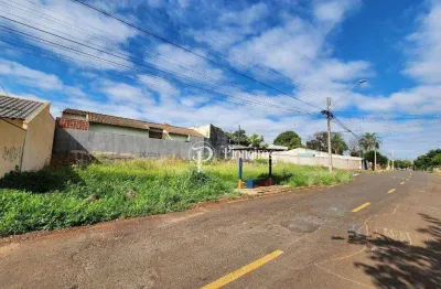Terreno à venda na Rua do Tamarino, 330, Marabá, Londrina