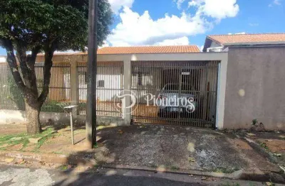 Casa com 3 quartos à venda na Rua Maria Abucarub Autoun, 138, Conjunto Habitacional Alexandre Urbanas, Londrina