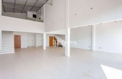 Barracão / Galpão / Depósito com 1 sala para alugar na Rua Fernando Luiz Massaro, 1135, Residencial Abussafe, Londrina