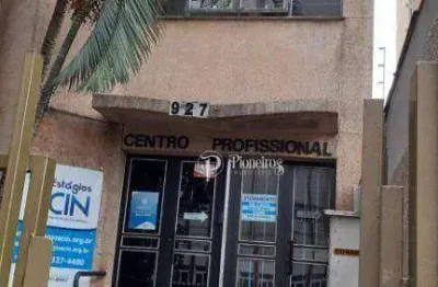 Apartamento com 1 quarto à venda na Rua Mato Grosso, 927, Centro, Londrina