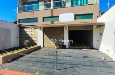 Barracão / Galpão / Depósito com 1 sala para alugar na Rua Mituo Morita, 118, Conjunto Habitacional Alexandre Urbanas, Londrina
