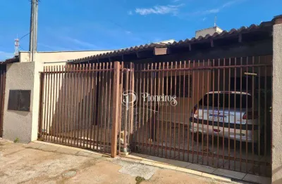 Casa com 3 quartos à venda na Rua Nelson Brunelli, 110, Conjunto Habitacional Alexandre Urbanas, Londrina