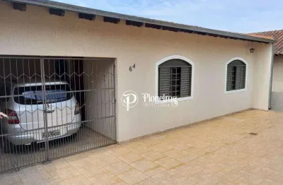 Casa com 3 quartos à venda na Rua Juiz Acyr Quadros, 85, Vila Rica, Londrina