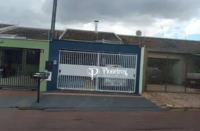Casa com 3 quartos à venda na Rua Mário Bonalumi, 410, Jardim do Leste, Londrina