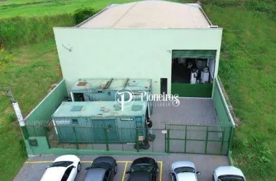 Barracão / Galpão / Depósito à venda na Rodovia Carlos João Strass, 527, Jardim Tropical, Londrina