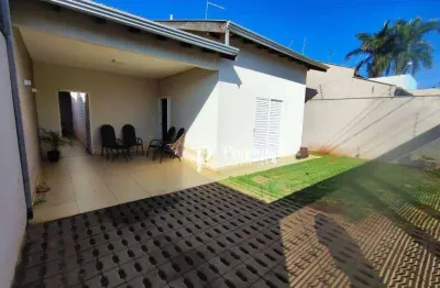 Casa com 3 dormitórios à venda, 129 m² por r$ 550.000,00 - jardim portal dos pioneiros - londrina/pr