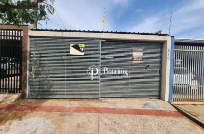 Casa com 2 quartos para alugar na Rua Ernesto Casagrande, 318, São Pedro, Londrina