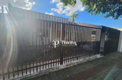 Casa com 3 quartos à venda na Avenida Aristides de Souza Mello, 359, São Lourenço, Londrina