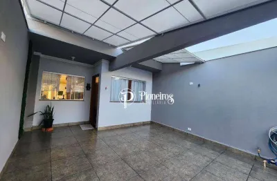 Casa com 3 quartos à venda na Rua Paulo Jungers, 267, Loteamento Chamonix, Londrina