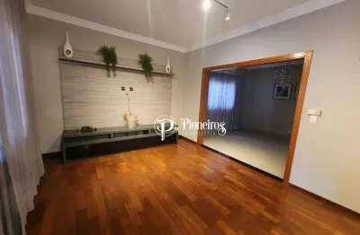 Casa com 3 dormitórios para alugar, 190 m² por r$ 4.000,00/mês - são pedro - londrina/pr