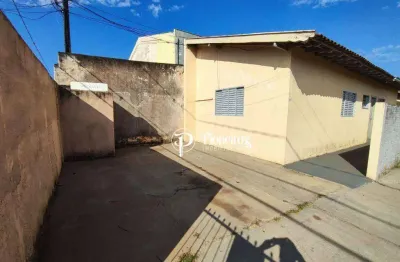 Casa com 2 dormitórios para alugar, 75 m² por r$ 1.100/mês - casa do trabalhador - londrina/pr