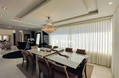 Casa com 3 dormitórios à venda, 397 m² por r$ 4.290 - jardim tarobá - cambé/pr