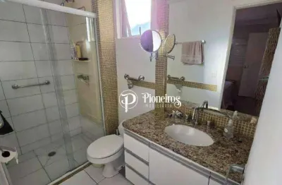 Apartamento com 2 dormitórios à venda, 66 m² por r$ 435.000,00 - vila ipiranga - londrina/pr