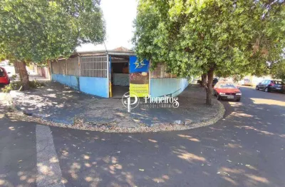 Salão para alugar, 150 m² por r$ 2.500/mês - aeroporto - londrina/pr