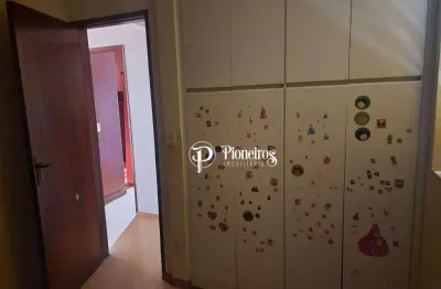 Apartamento com 3 dormitórios à venda, 52 m² por r$ 235.000 - centro - londrina/pr